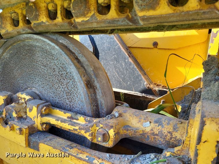 image for item DP5252 2019 John Deere 550K LGP  dozer