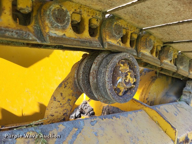 image for item DP5252 2019 John Deere 550K LGP  dozer