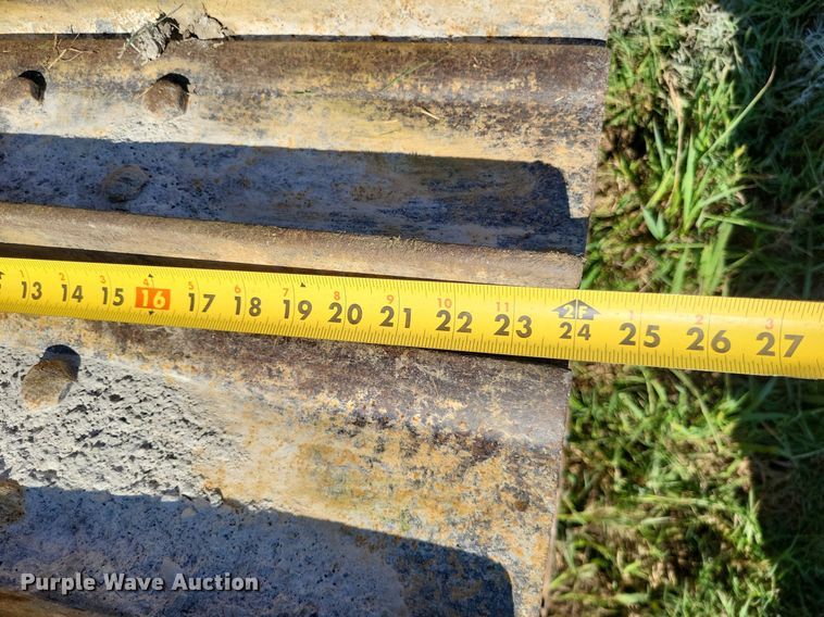 image for item DP5252 2019 John Deere 550K LGP  dozer