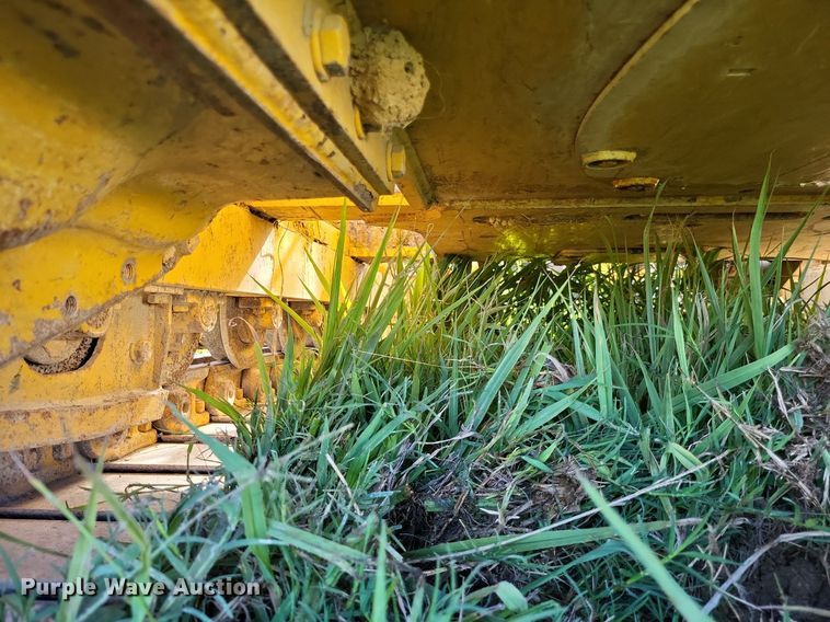 image for item DP5252 2019 John Deere 550K LGP  dozer