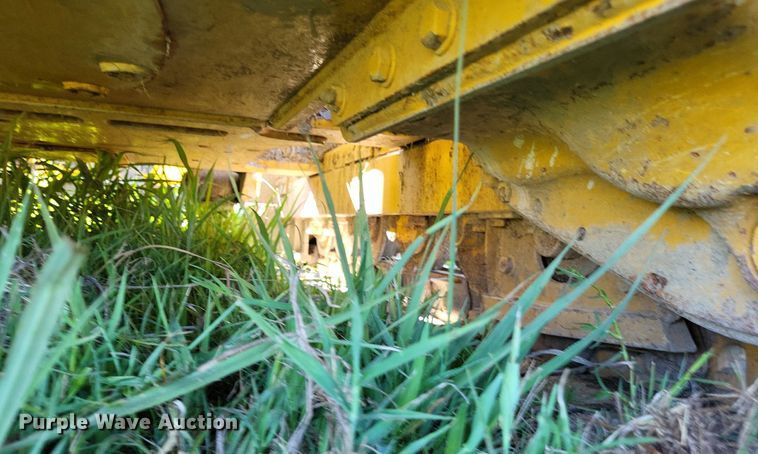 image for item DP5252 2019 John Deere 550K LGP  dozer