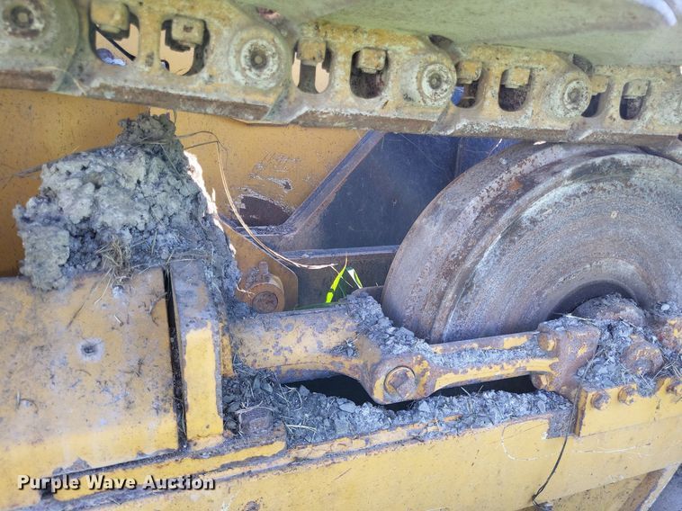 image for item DP5252 2019 John Deere 550K LGP  dozer