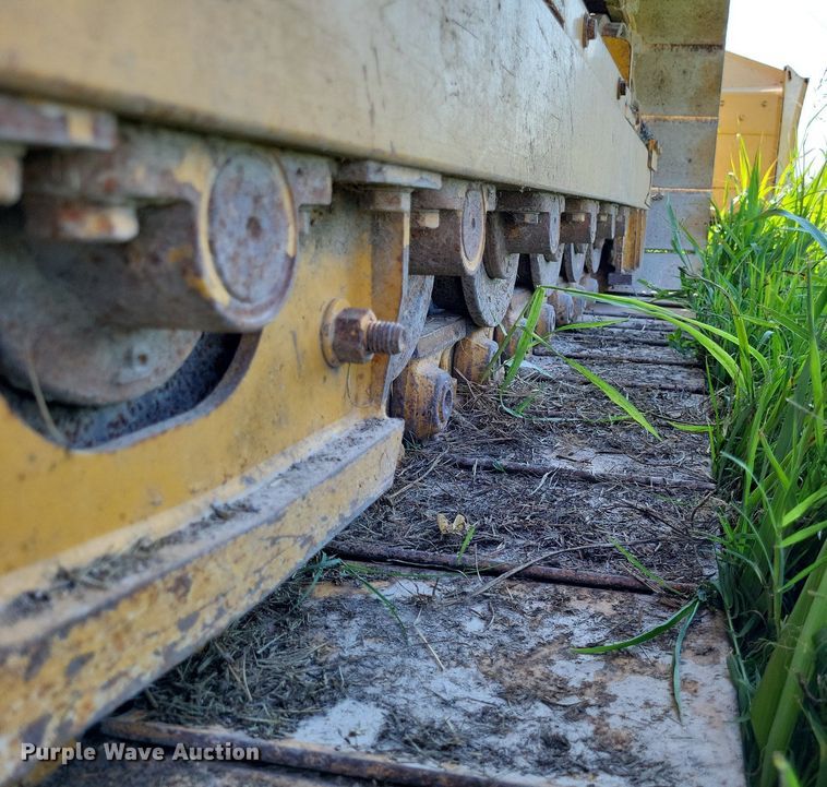 image for item DP5252 2019 John Deere 550K LGP  dozer