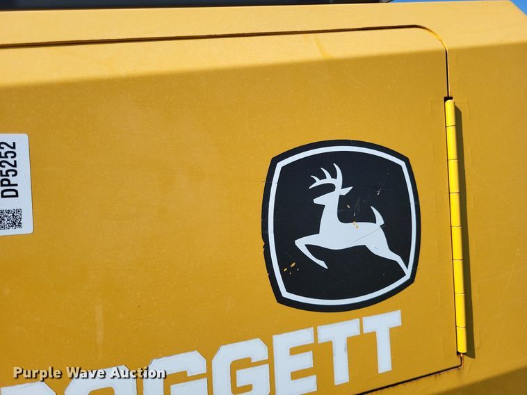image for item DP5252 2019 John Deere 550K LGP  dozer