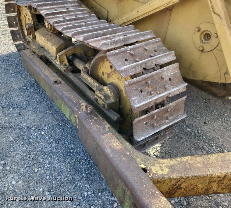 image for item DP5268 1971 International TD7C dozer