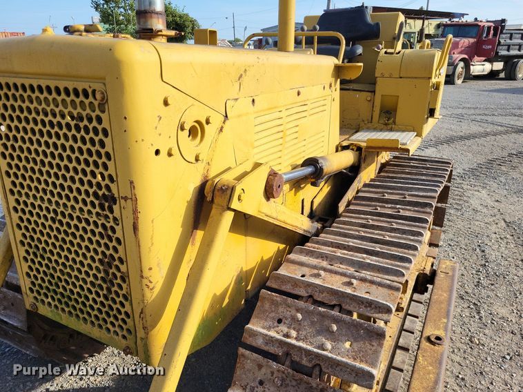 image for item DP5268 1971 International TD7C dozer