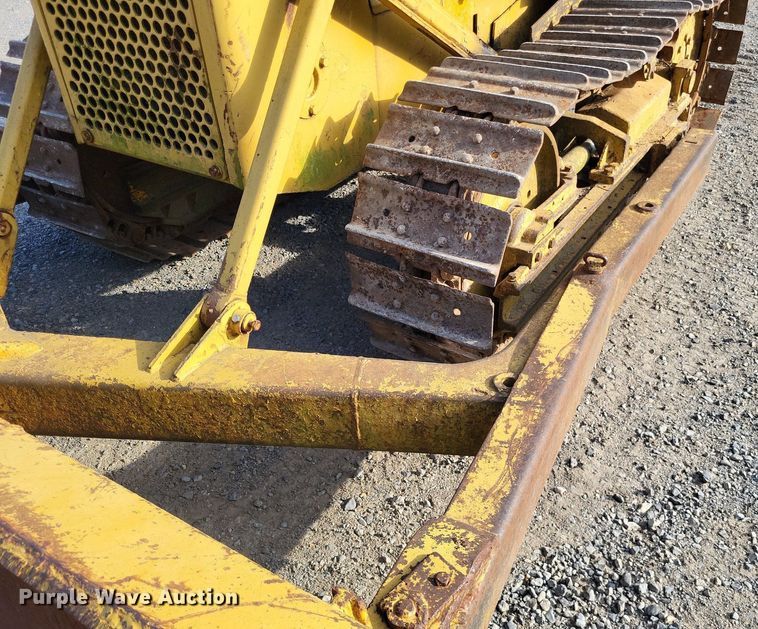 image for item DP5268 1971 International TD7C dozer