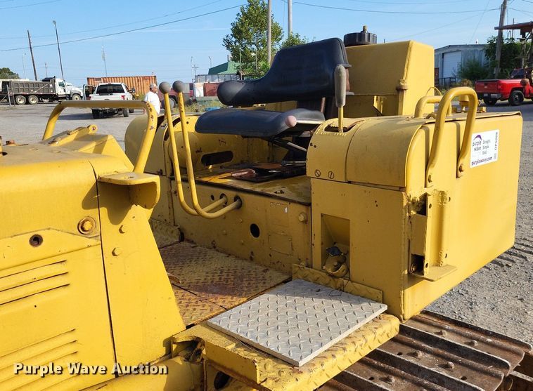 image for item DP5268 1971 International TD7C dozer