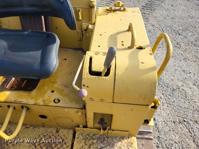 image for item DP5268 1971 International TD7C dozer