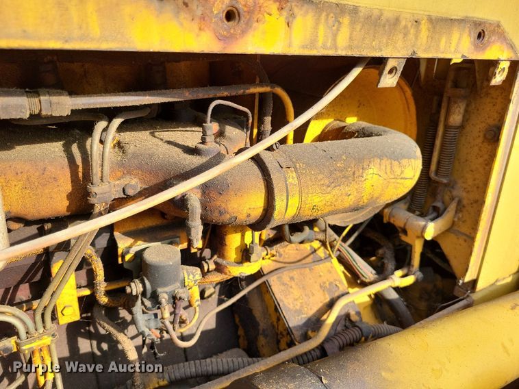image for item DP5268 1971 International TD7C dozer