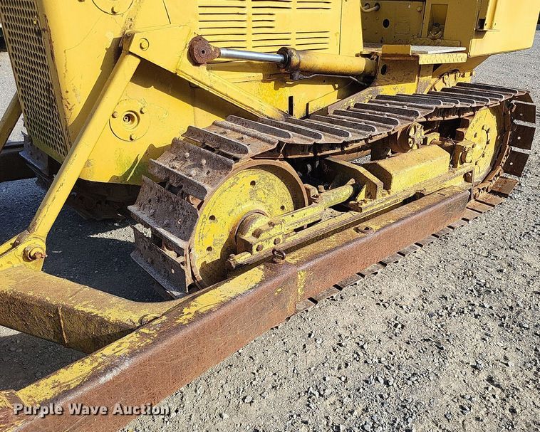 image for item DP5268 1971 International TD7C dozer