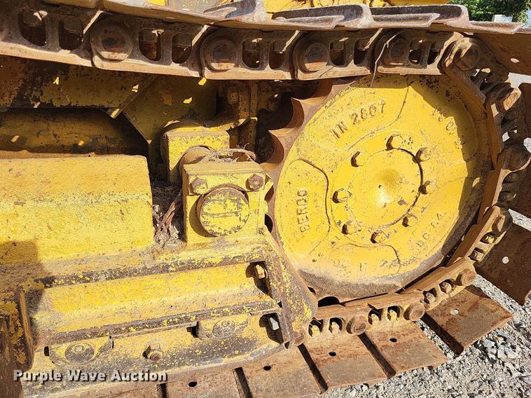 image for item DP5268 1971 International TD7C dozer
