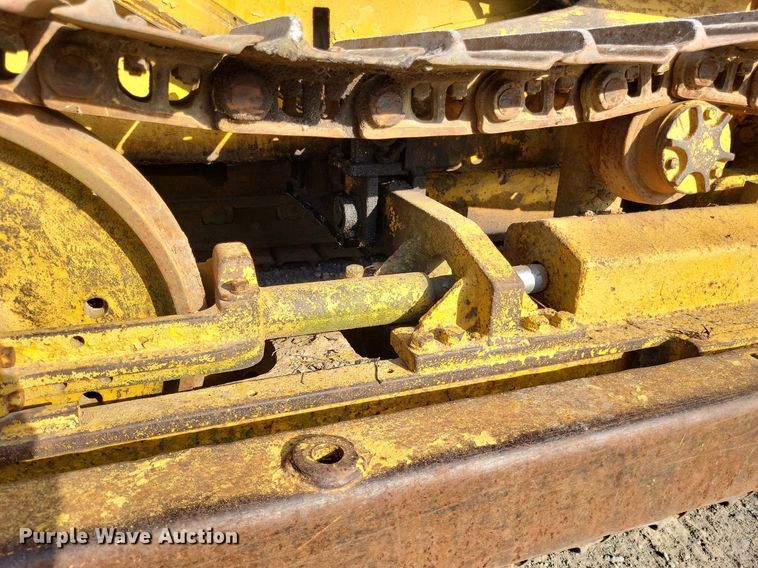 image for item DP5268 1971 International TD7C dozer