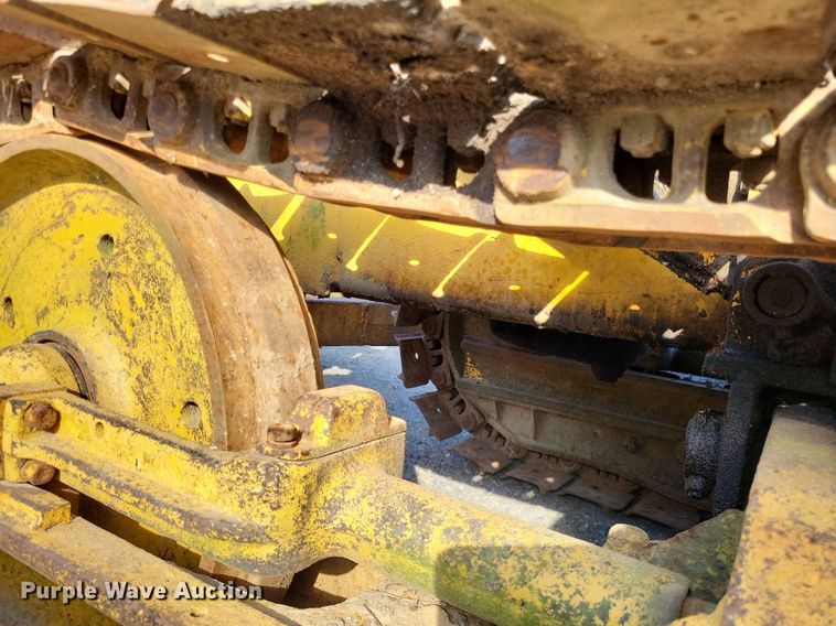 image for item DP5268 1971 International TD7C dozer