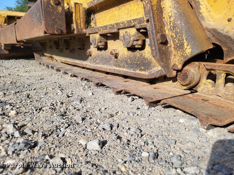 image for item DP5268 1971 International TD7C dozer