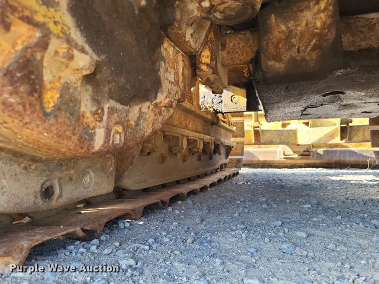 image for item DP5268 1971 International TD7C dozer