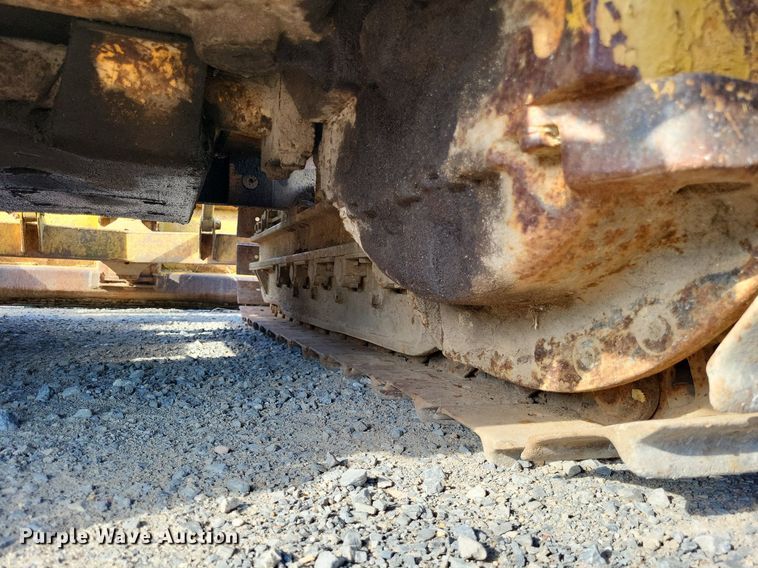 image for item DP5268 1971 International TD7C dozer