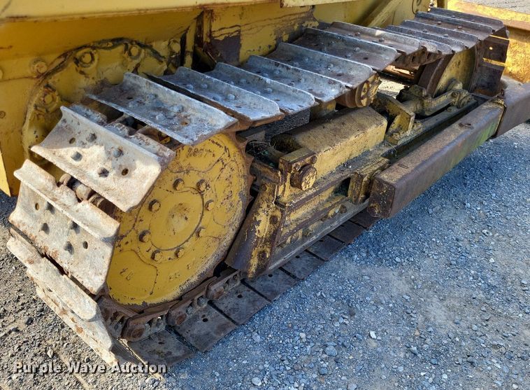 image for item DP5268 1971 International TD7C dozer