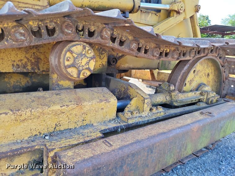 image for item DP5268 1971 International TD7C dozer