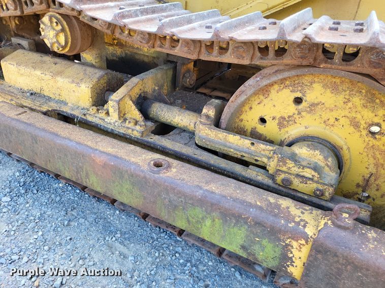 image for item DP5268 1971 International TD7C dozer