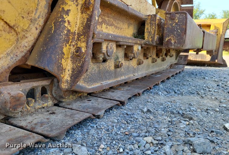 image for item DP5268 1971 International TD7C dozer