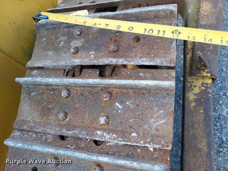 image for item DP5268 1971 International TD7C dozer