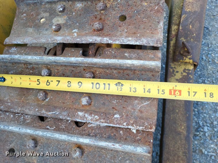 image for item DP5268 1971 International TD7C dozer