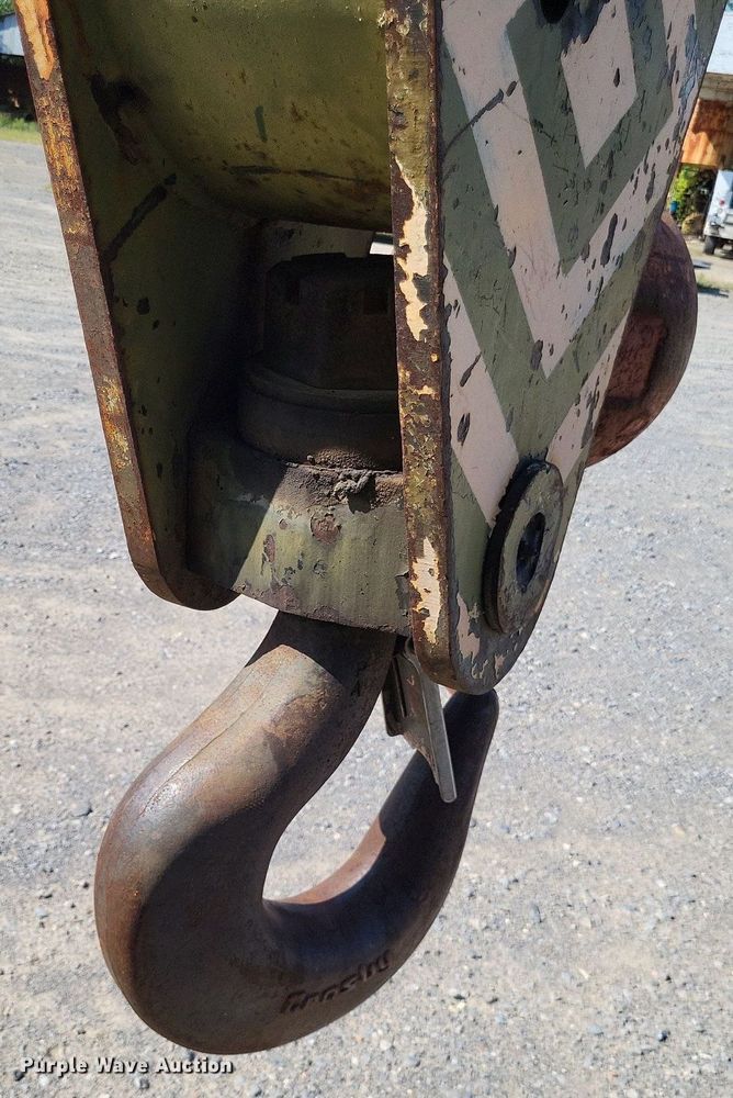 image for item DP5270 1978 Grove TMS300LP  crane