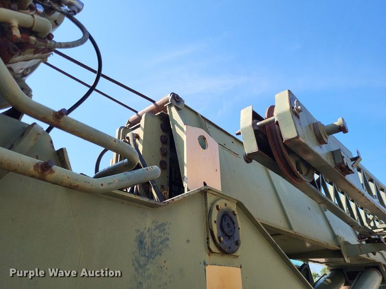 image for item DP5270 1978 Grove TMS300LP  crane