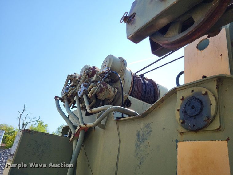 image for item DP5270 1978 Grove TMS300LP  crane