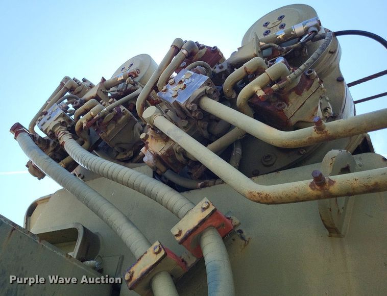 image for item DP5270 1978 Grove TMS300LP  crane