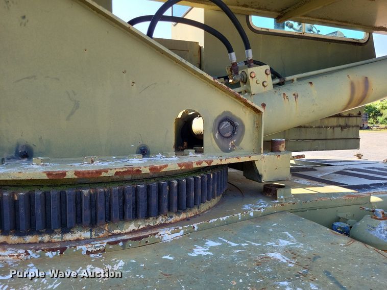 image for item DP5270 1978 Grove TMS300LP  crane