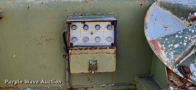 image for item DP5270 1978 Grove TMS300LP  crane