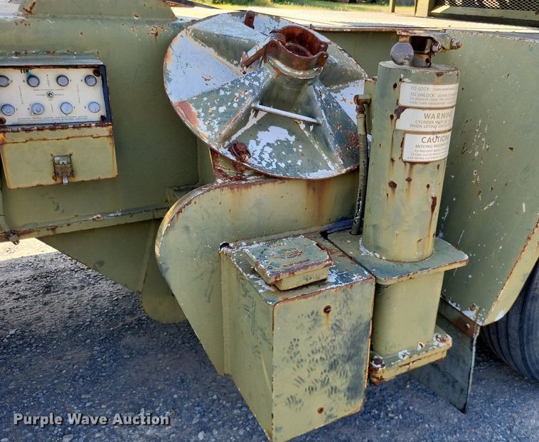 image for item DP5270 1978 Grove TMS300LP  crane