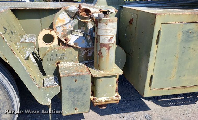 image for item DP5270 1978 Grove TMS300LP  crane