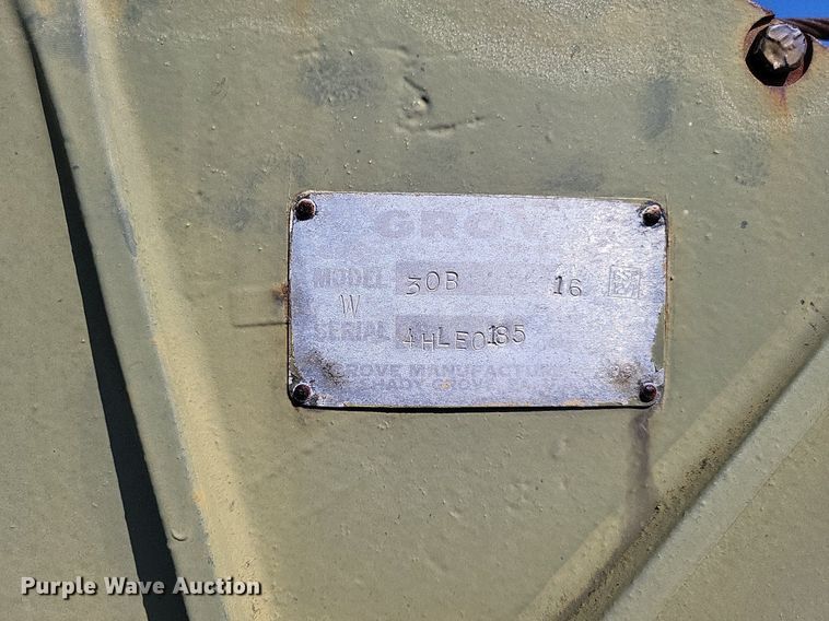 image for item DP5270 1978 Grove TMS300LP  crane