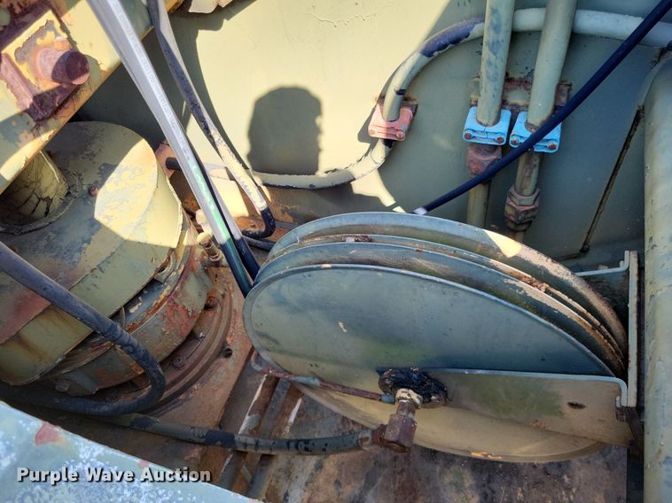 image for item DP5270 1978 Grove TMS300LP  crane