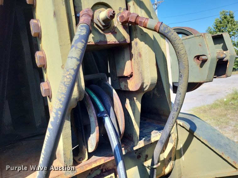 image for item DP5270 1978 Grove TMS300LP  crane