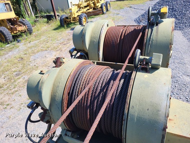 image for item DP5270 1978 Grove TMS300LP  crane