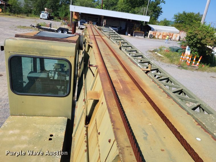 image for item DP5270 1978 Grove TMS300LP  crane