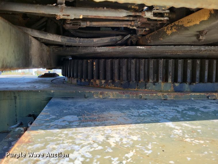 image for item DP5270 1978 Grove TMS300LP  crane