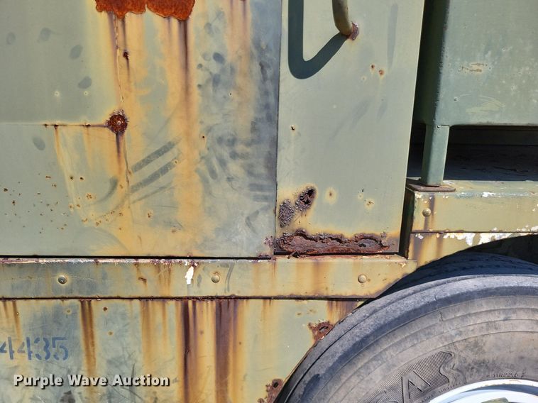 image for item DP5270 1978 Grove TMS300LP  crane