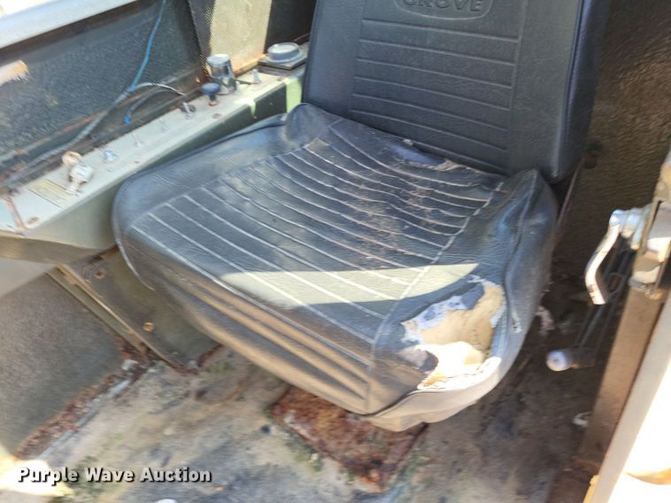 image for item DP5270 1978 Grove TMS300LP  crane