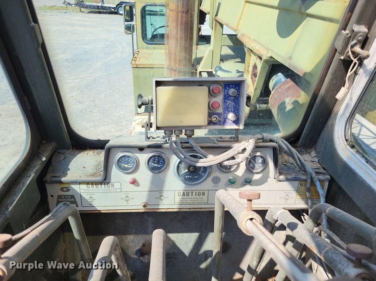 image for item DP5270 1978 Grove TMS300LP  crane