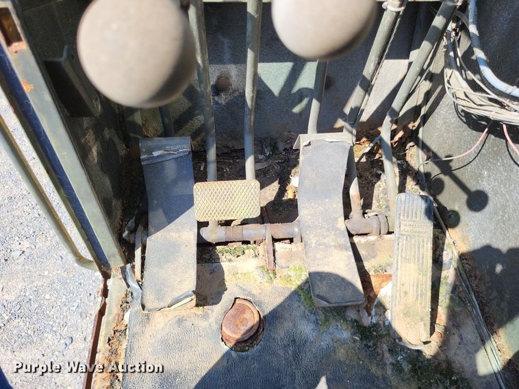 image for item DP5270 1978 Grove TMS300LP  crane