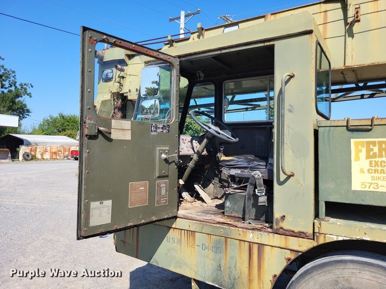 image for item DP5270 1978 Grove TMS300LP  crane