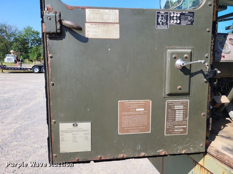 image for item DP5270 1978 Grove TMS300LP  crane