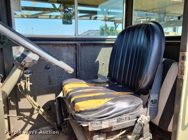 image for item DP5270 1978 Grove TMS300LP  crane