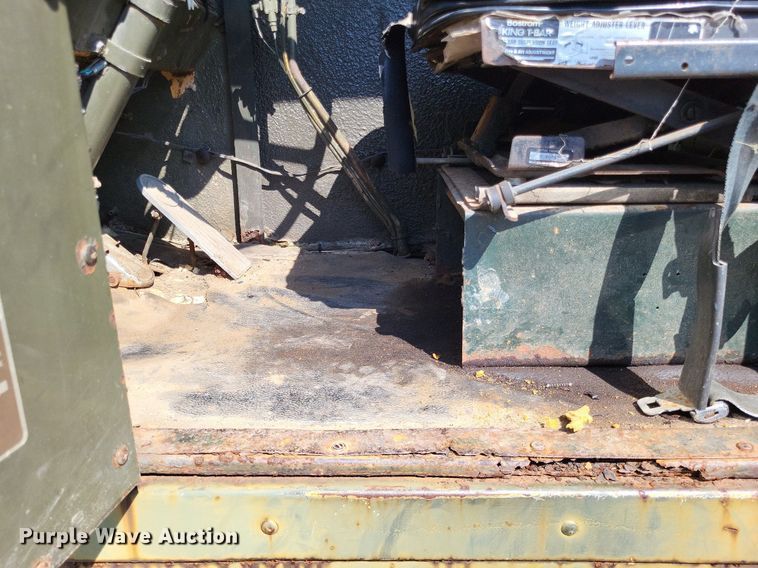 image for item DP5270 1978 Grove TMS300LP  crane