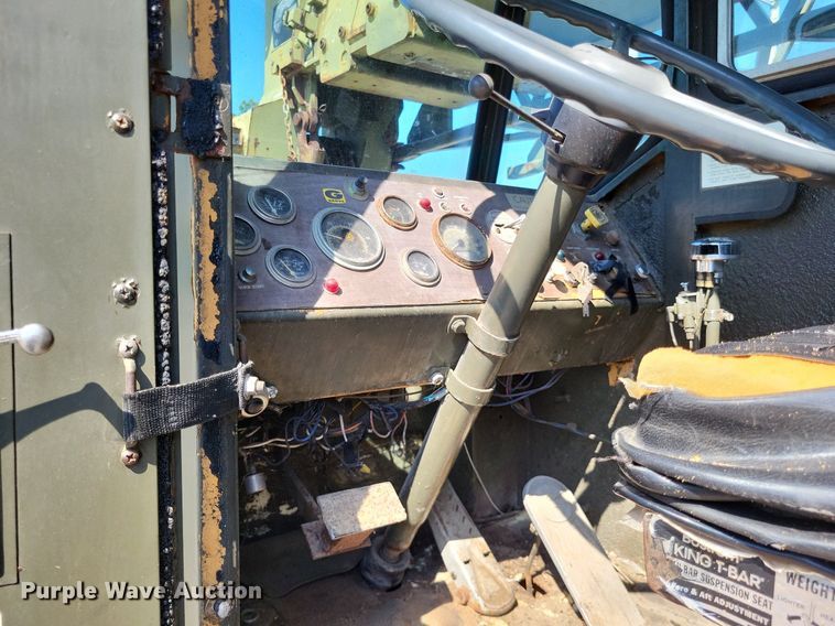 image for item DP5270 1978 Grove TMS300LP  crane